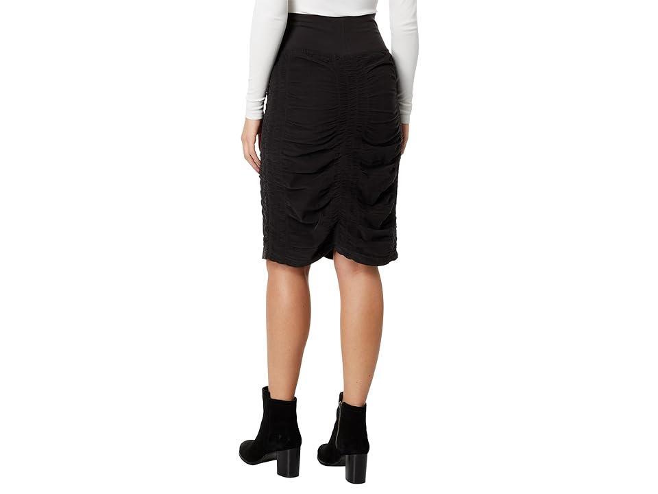 XCVI Cord Midi Trace Women's Skirt Product Image