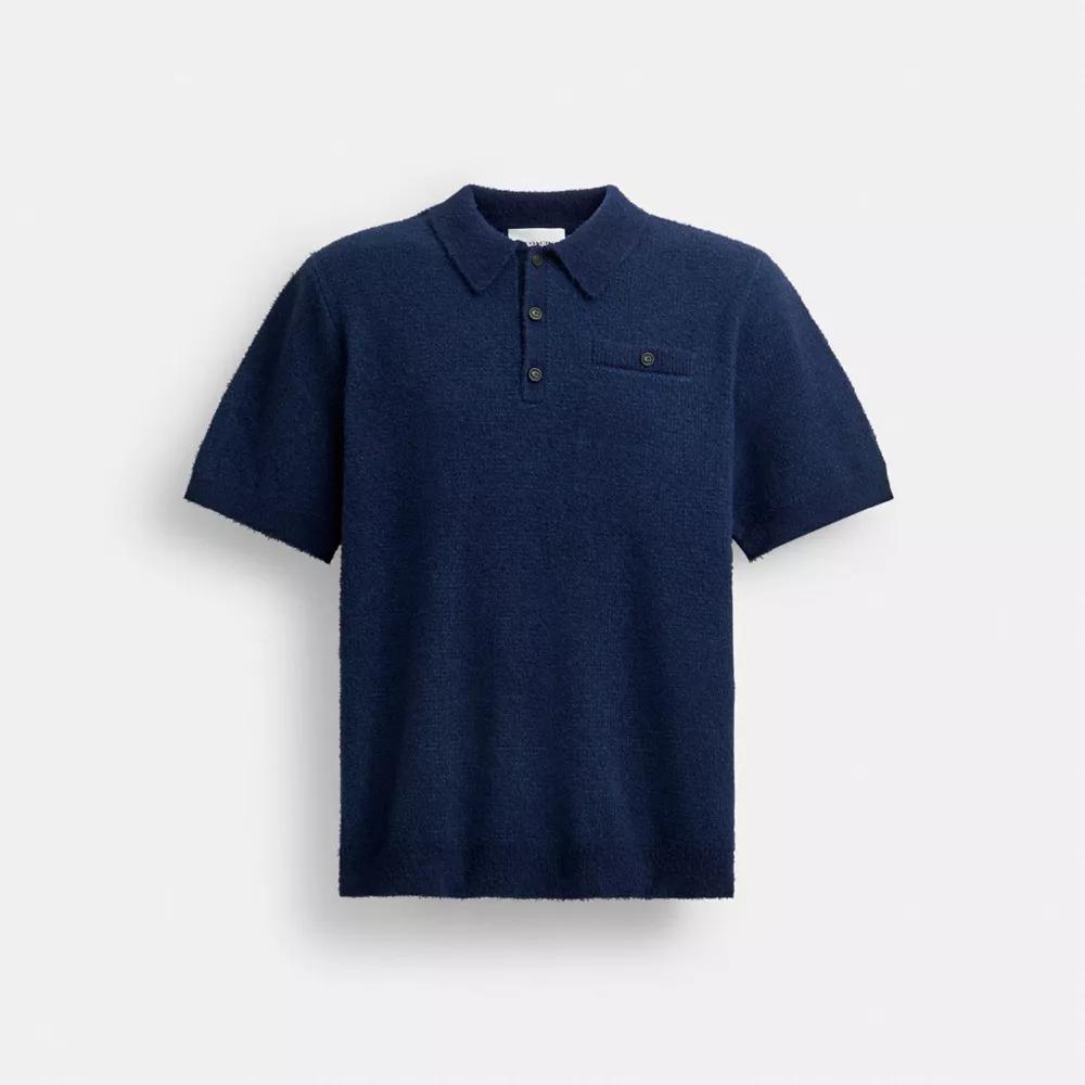 Knit Polo Product Image