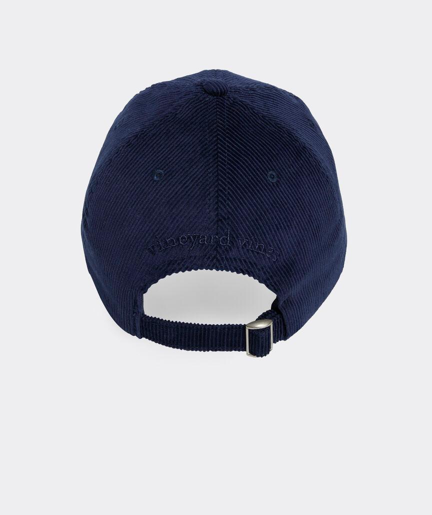 Corduroy Baseball Hat Product Image