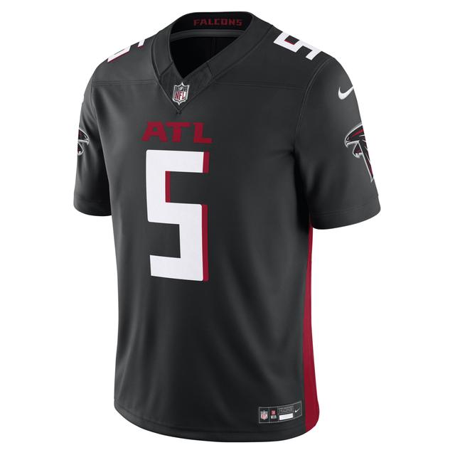 Drake London Atlanta Falcons Nike Mens Dri-FIT NFL Limited Football Jersey Product Image