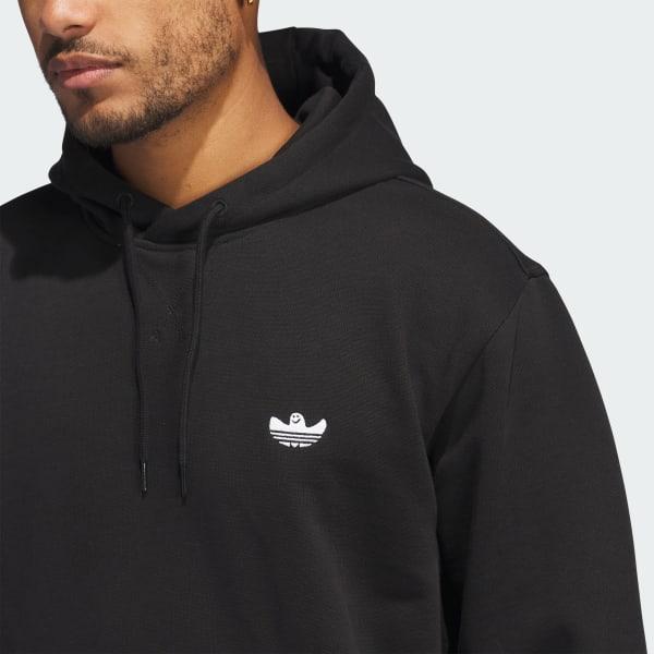 Heavyweight Shmoofoil Hoodie Product Image