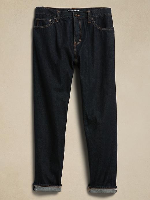 Heritage Straight Selvedge Jean Product Image