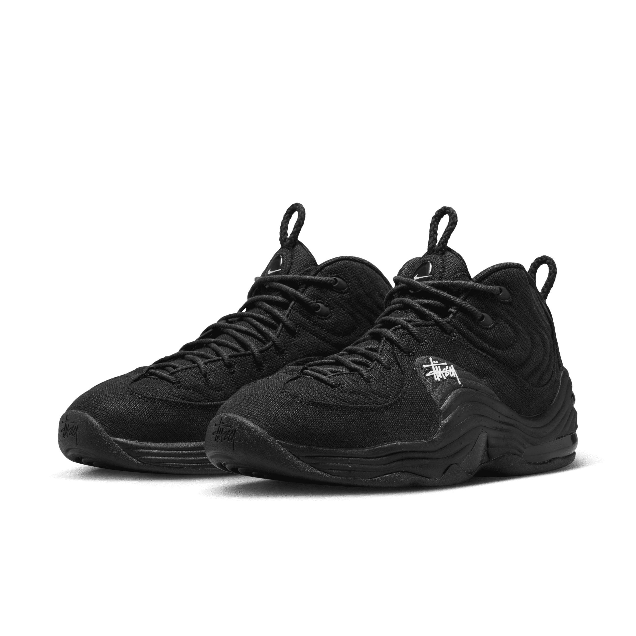 Nike Men's Air Penny 2 x StÃ¼ssy Shoes Product Image