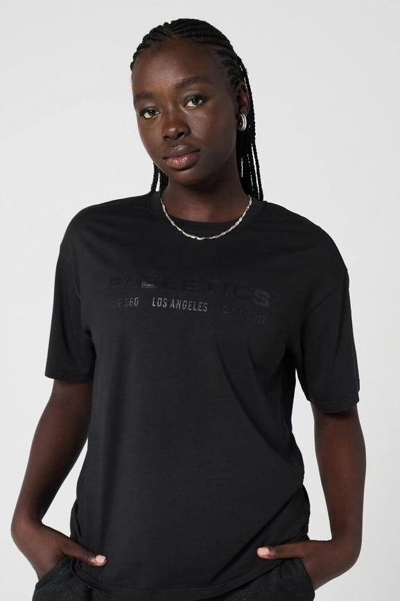 24-7 Oversized Tee product image