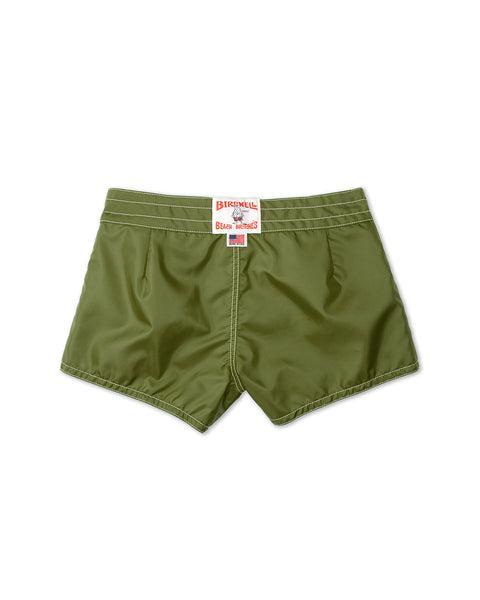 Women's 400 Boardshorts - Army Green Product Image