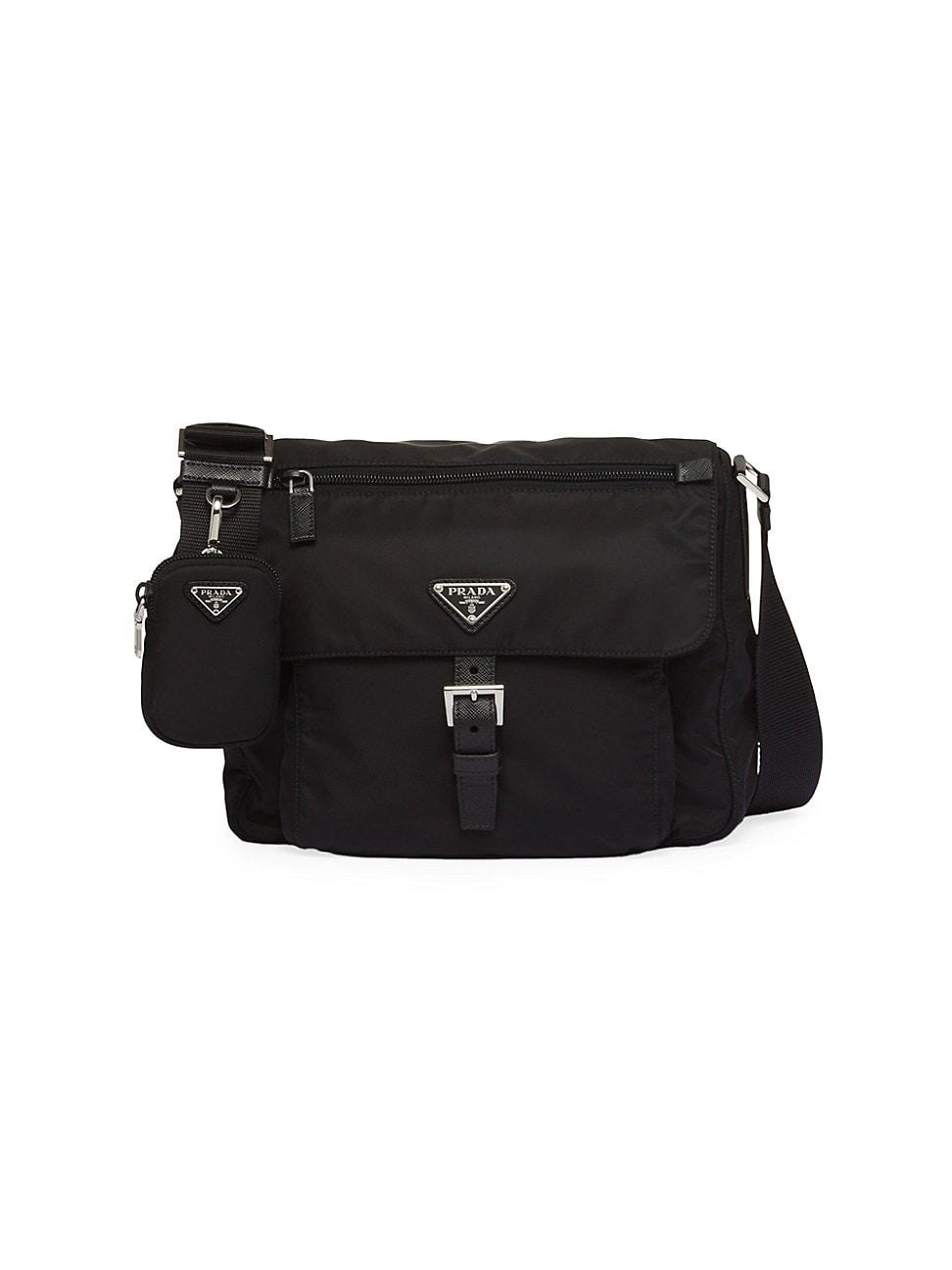 Womens Re-Nylon Shoulder Bag Product Image