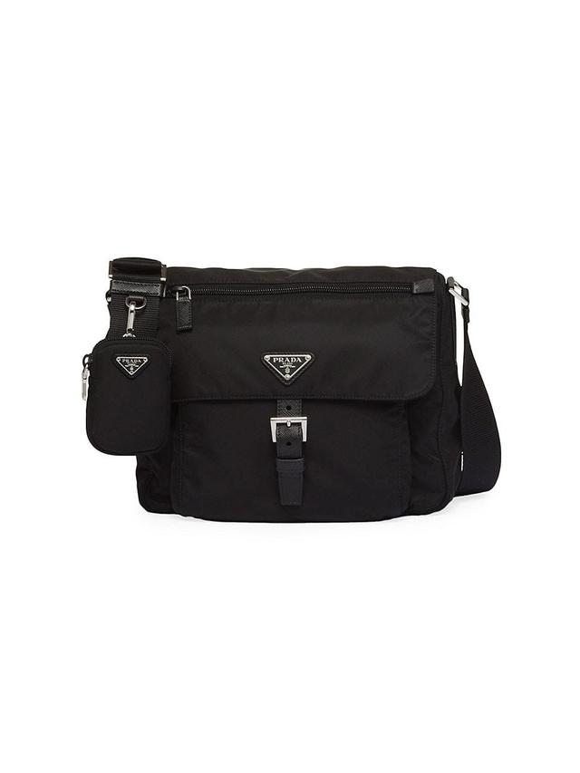 Womens Re-Nylon Shoulder Bag Product Image