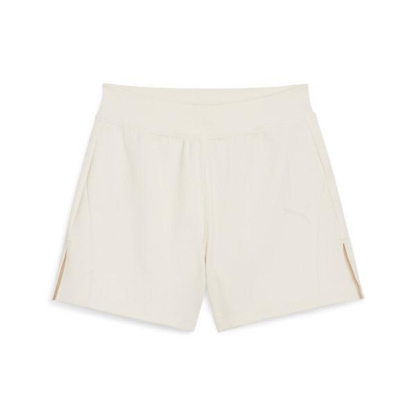 PUMA DARE TO Women's MUTED MOTION Flared Shorts Product Image