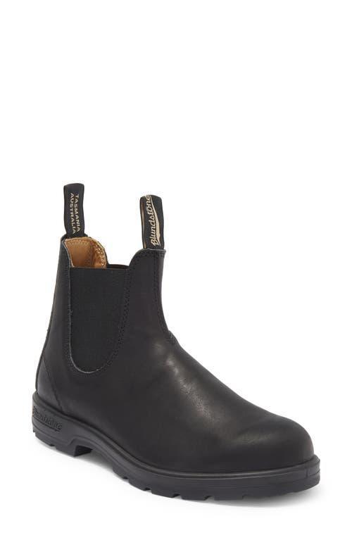 Blundstone BL587 Classic 550 Chelsea Boot (Rustic ) Work Boots Product Image