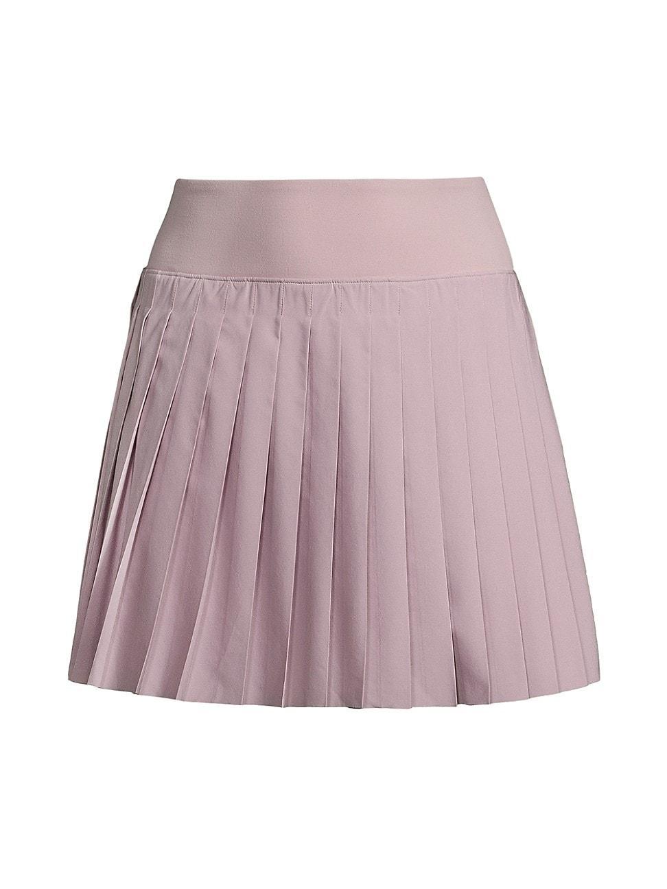 Womens Leo Pleated Skort Product Image