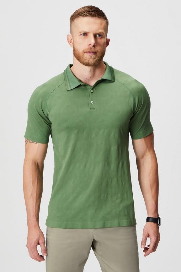 The Training Day Tipped Polo Product Image