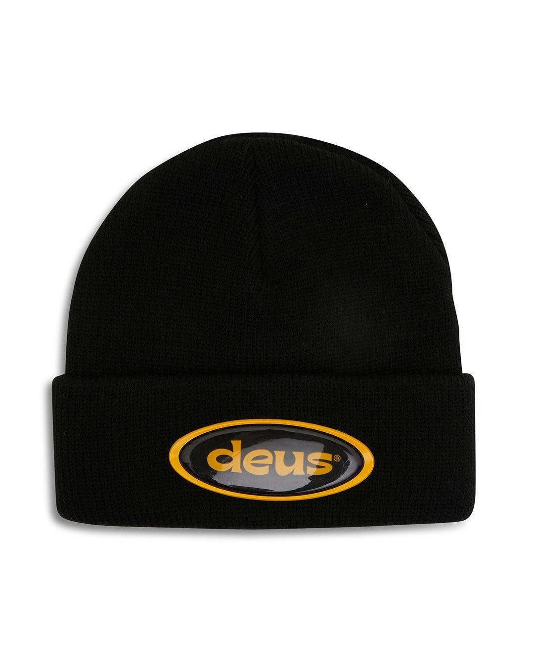 Dizzy Beanie - Black Product Image