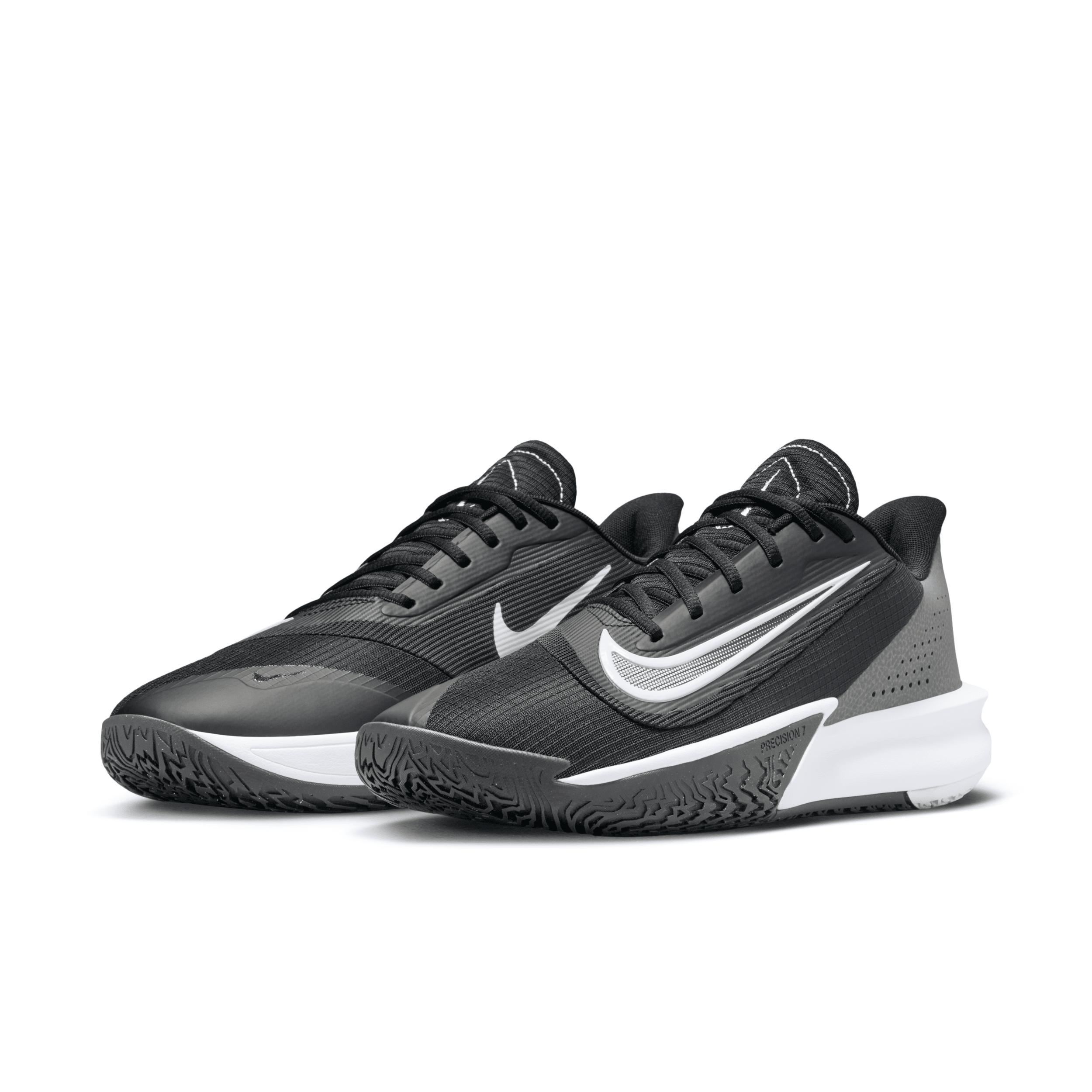 Nike Mens Precision 7 Basketball Shoes Product Image