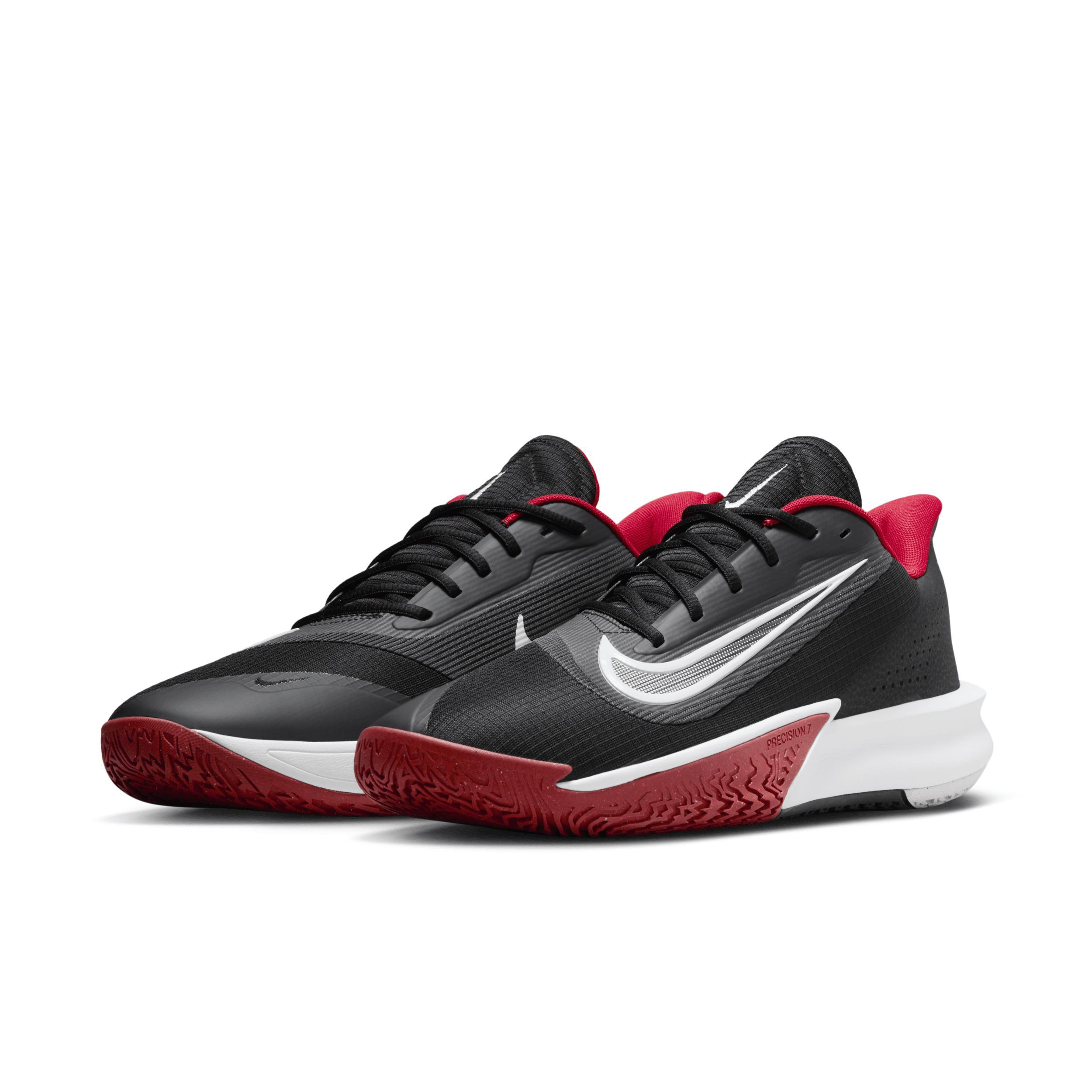 Nike Precision 7 Men's Basketball Shoes Product Image