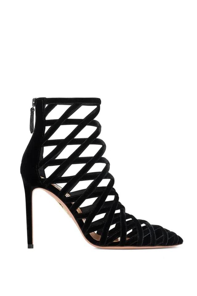 AQUAZZURA In Black Product Image