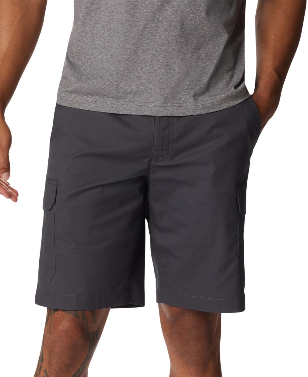 Columbia Rapid Rivers Shorts (Shark) Men's Shorts Product Image