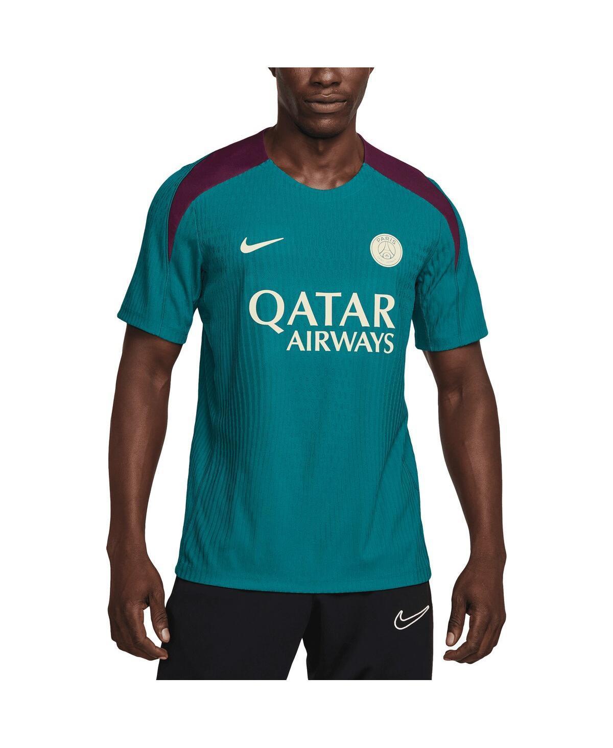 Nike Mens Teal Paris Saint-Germain 224/25 Advance Strike Top - Teal Product Image