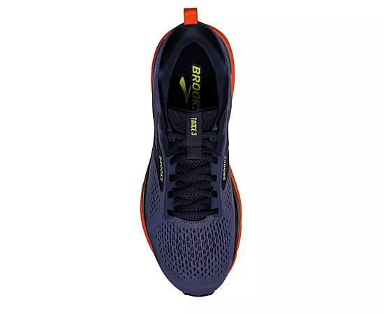 Brooks Mens Trace 3 Running Shoe Product Image