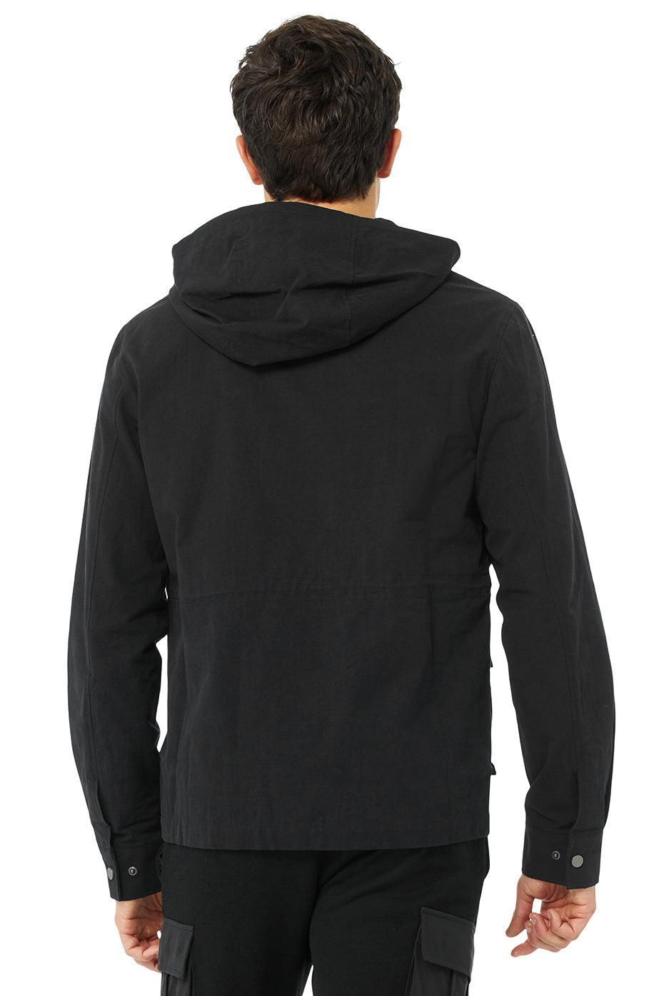 Division Field Jacket - Black Male Product Image