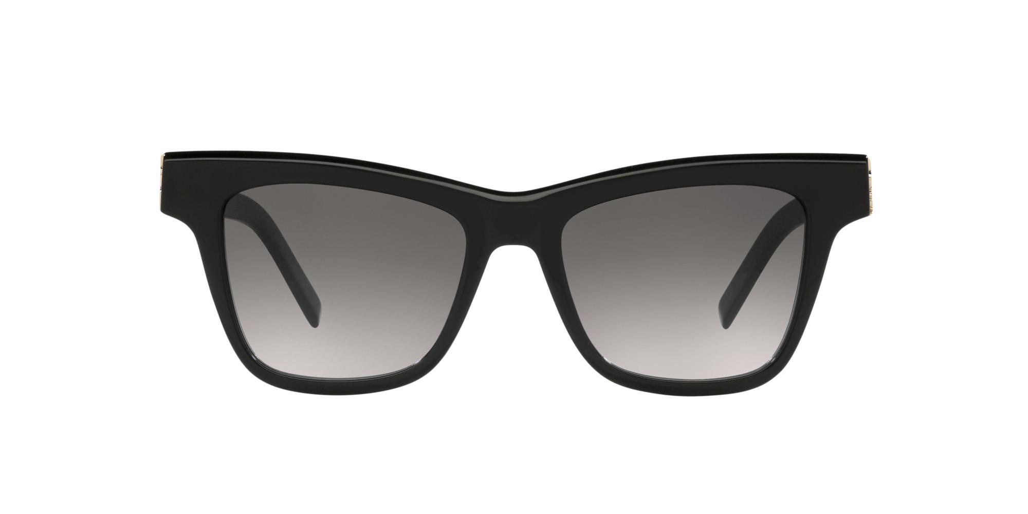 SAINT LAURENT Sl M106 Sonnenbrille In Grey Product Image