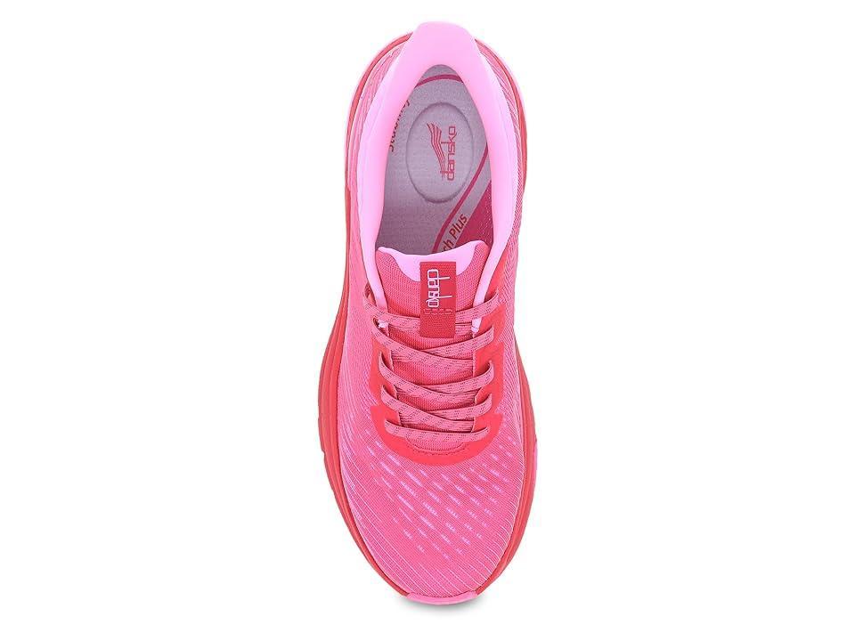 Dansko Womens Peony Mesh Sneakers Product Image