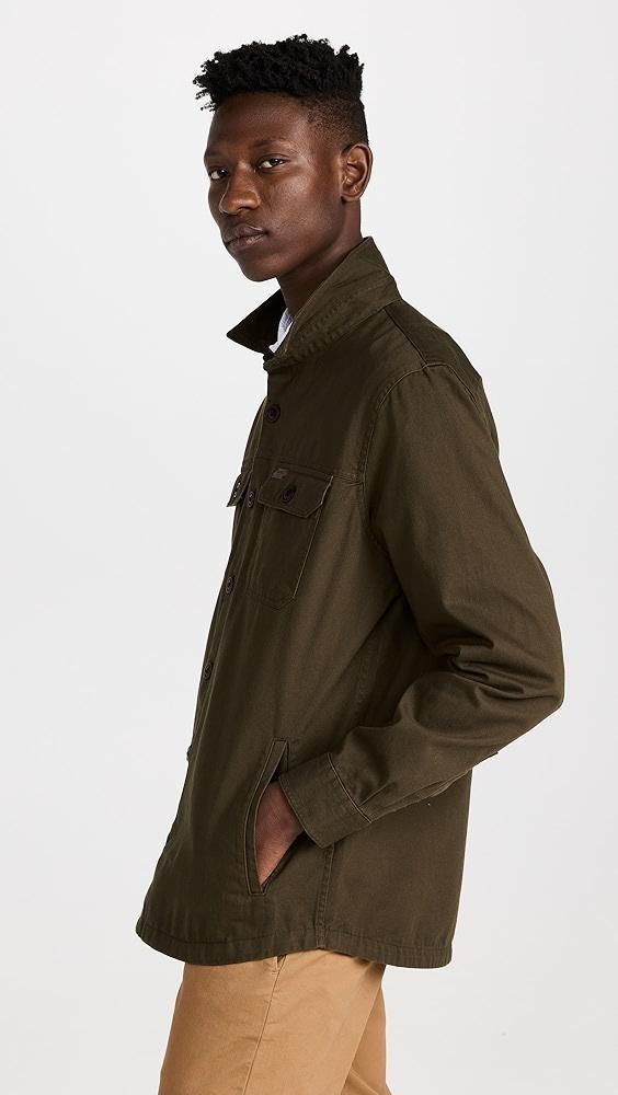 Barbour Barbour Catbell Overshirt | Shopbop Product Image