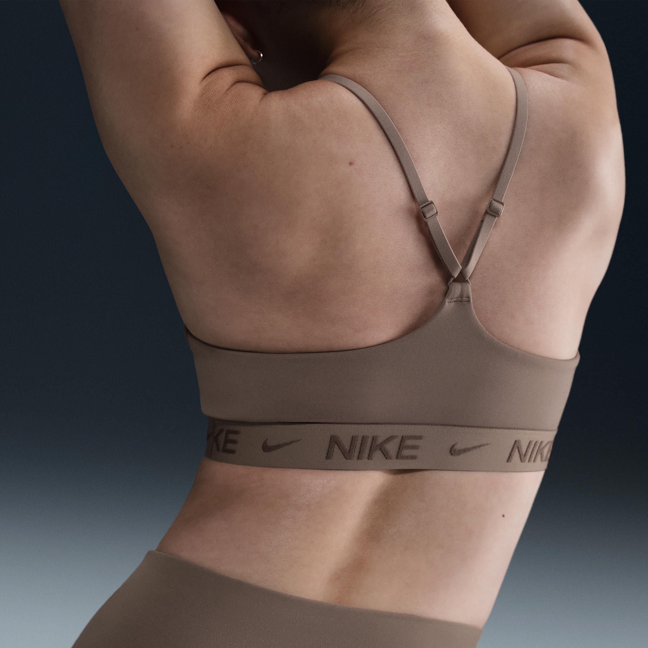 Nike Indy Light Support Women's Padded Adjustable Sports Bra Product Image