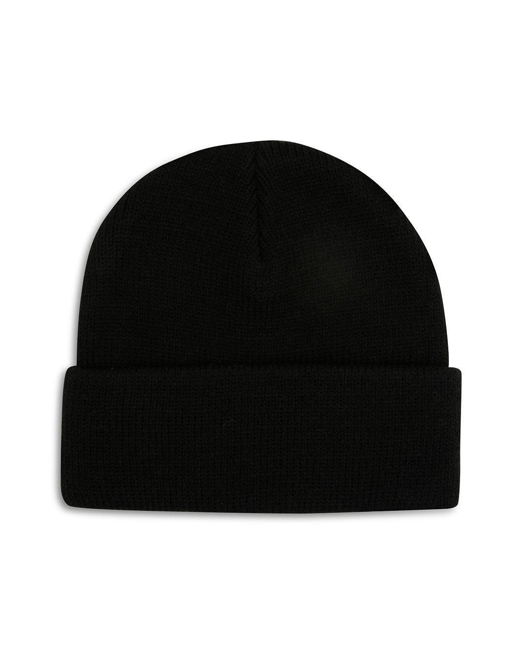 Dizzy Beanie - Black Product Image