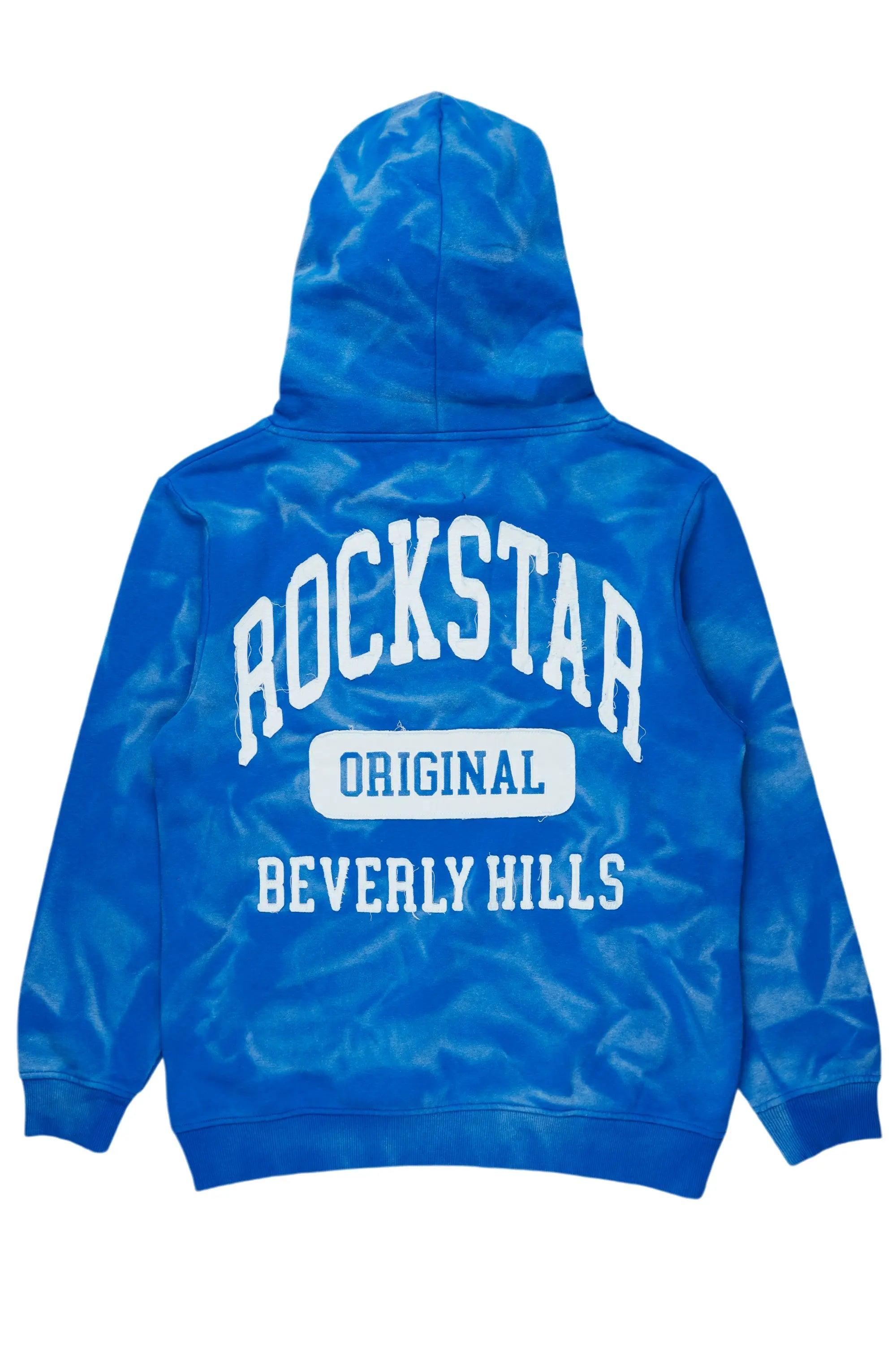 Member Royal Graphic Hoodie Male Product Image