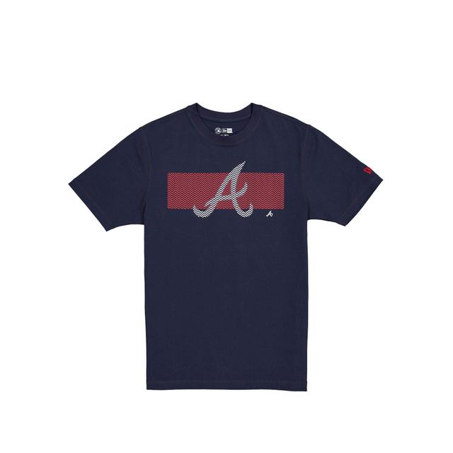 Atlanta Braves Active T-Shirt Male Product Image