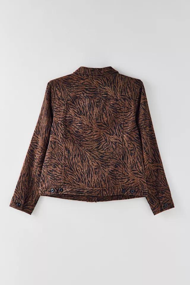 Vintage Tapestry Jacket Product Image