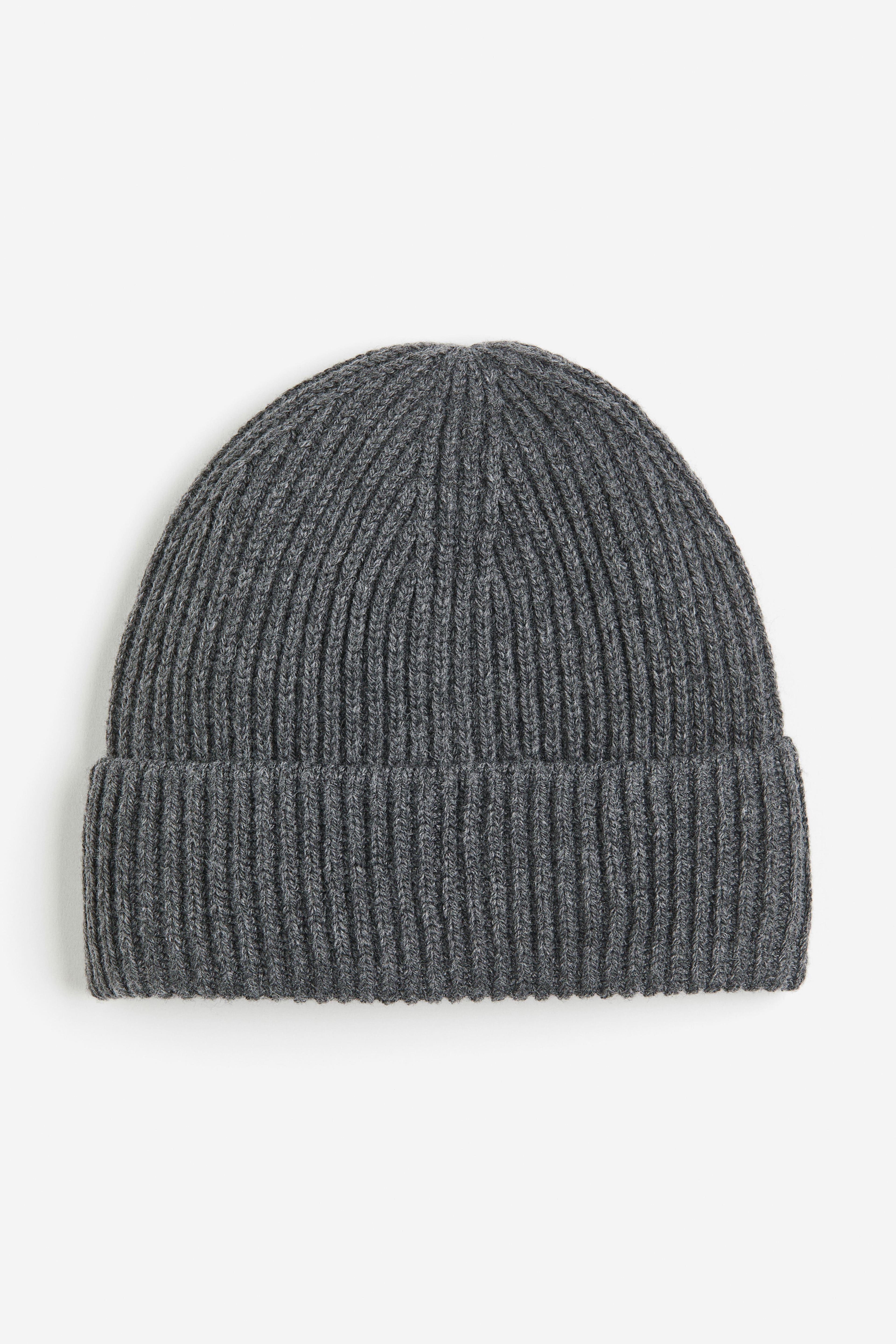 Rib-knit Hat Product Image