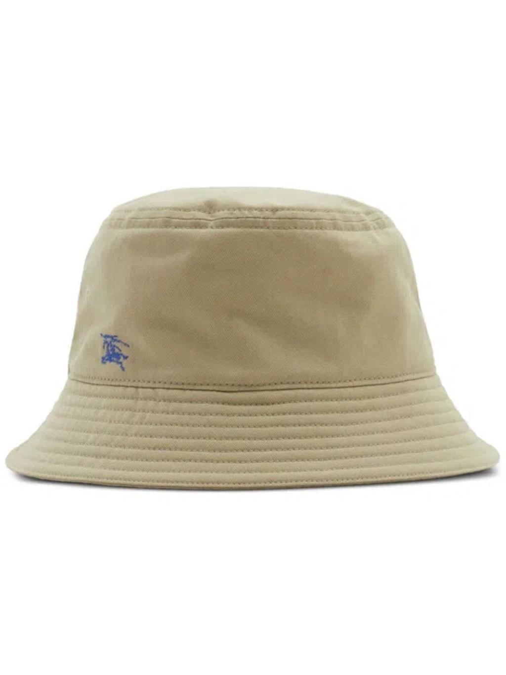 BURBERRY Hat In Brown Product Image