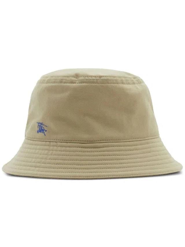 BURBERRY Hat In Brown Product Image