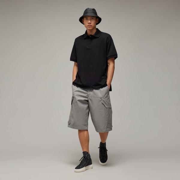 Y-3 Short Sleeve Polo Shirt Product Image