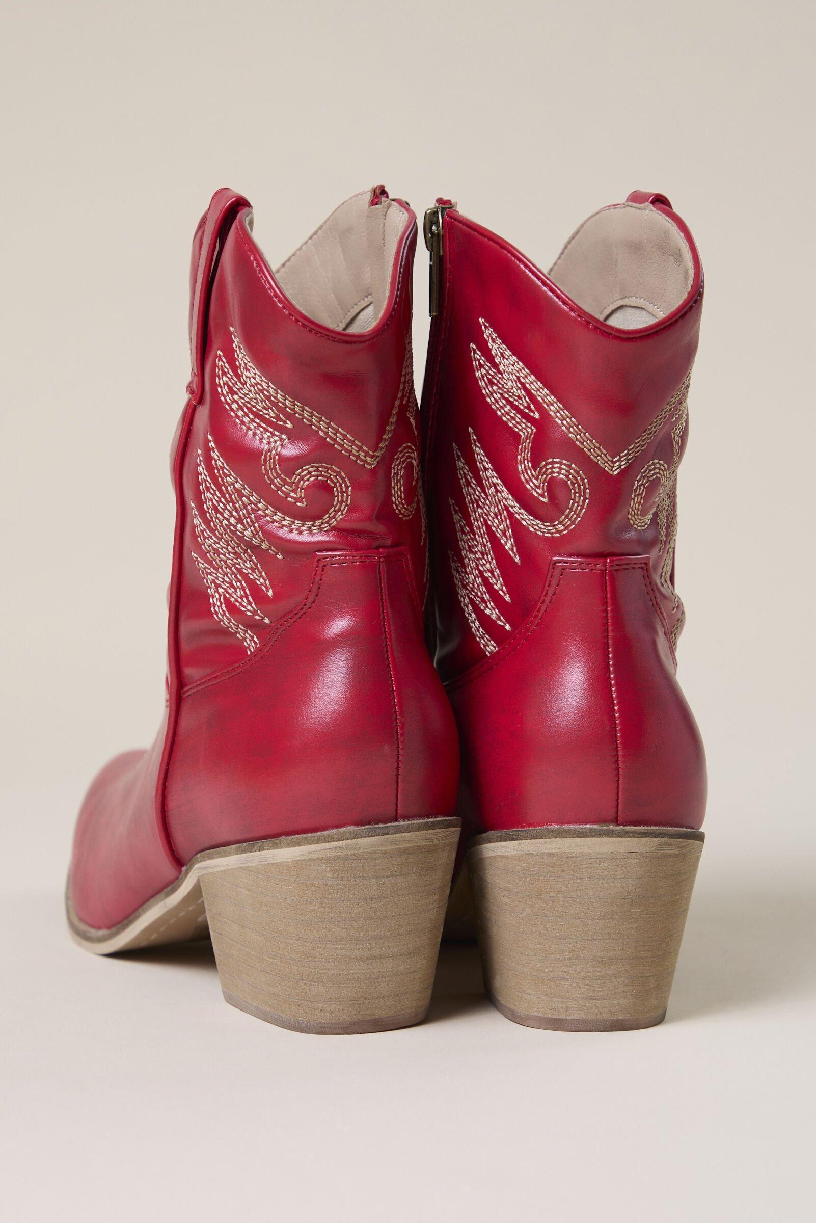 Casey Western Booties Product Image