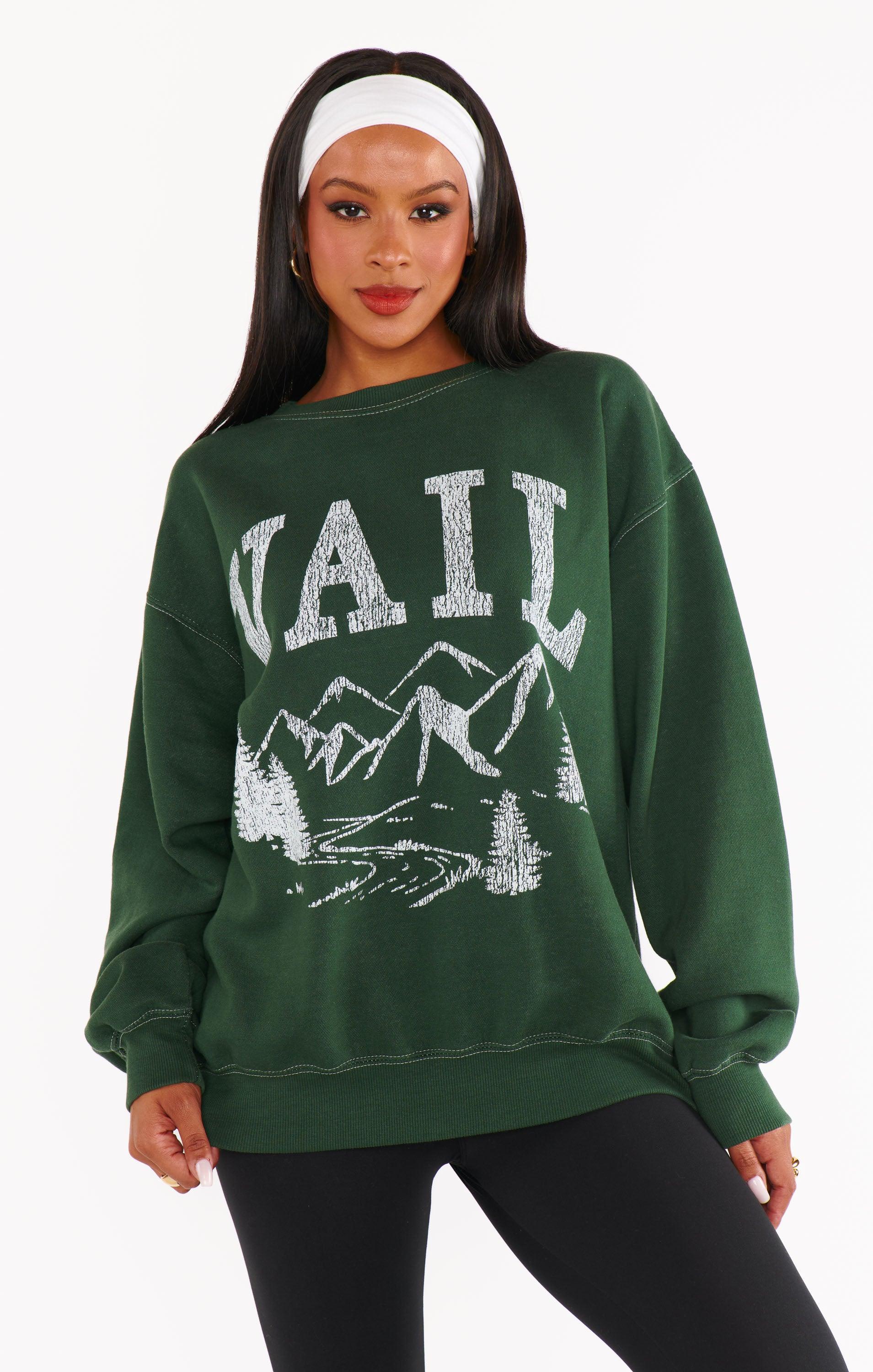 Stanley Sweatshirt ~ Vail Graphic Product Image