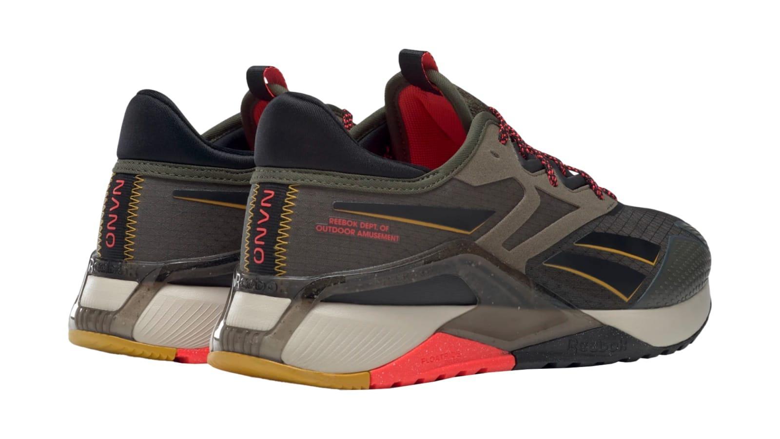 Reebok Nano X2 - Adventure - Men's Product Image