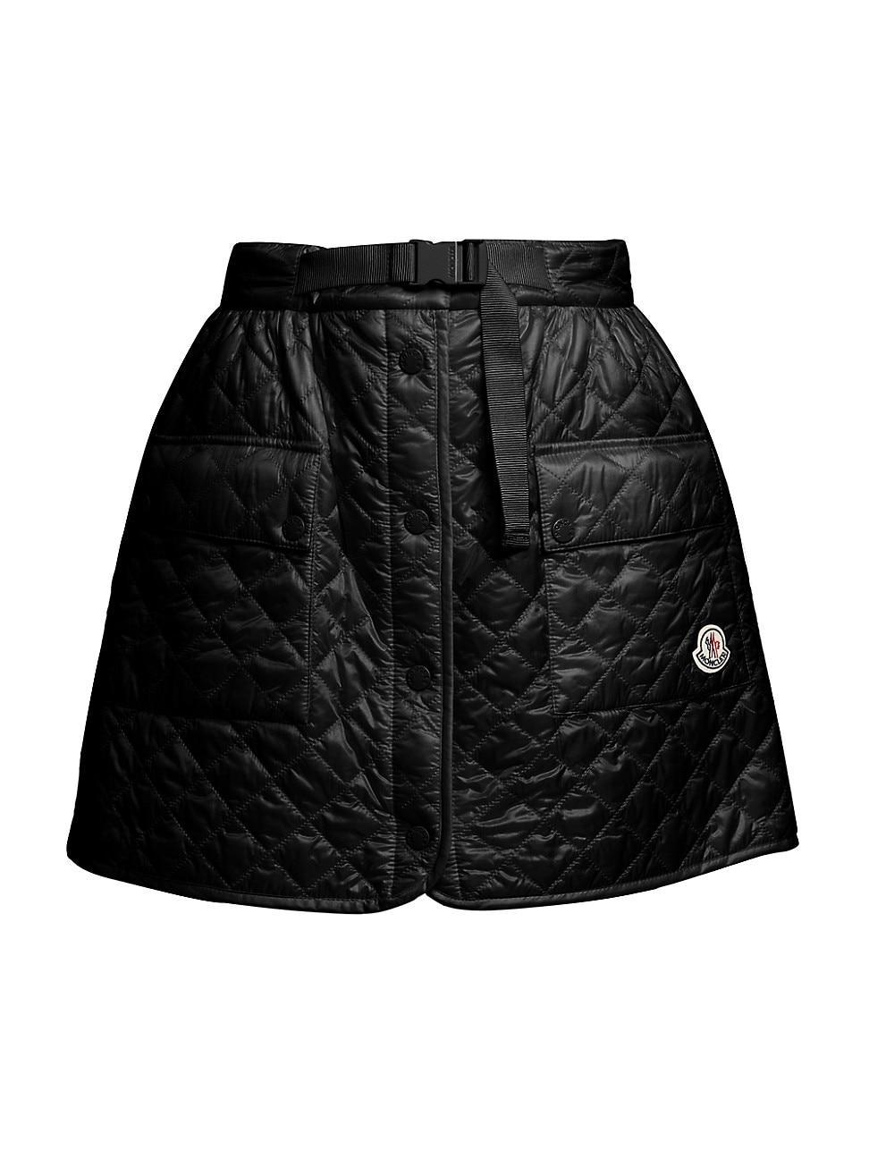 Moncler Padded Quilted Mini Skirt product image