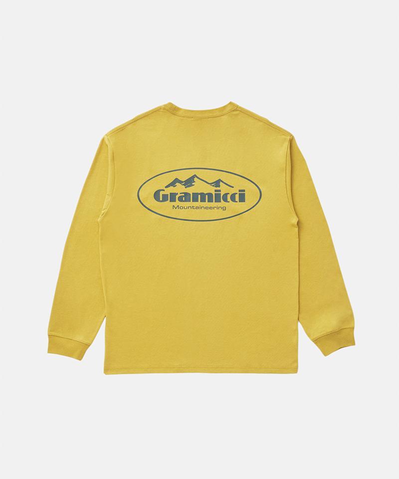 Mountaineering L/S Tee Unisex Product Image