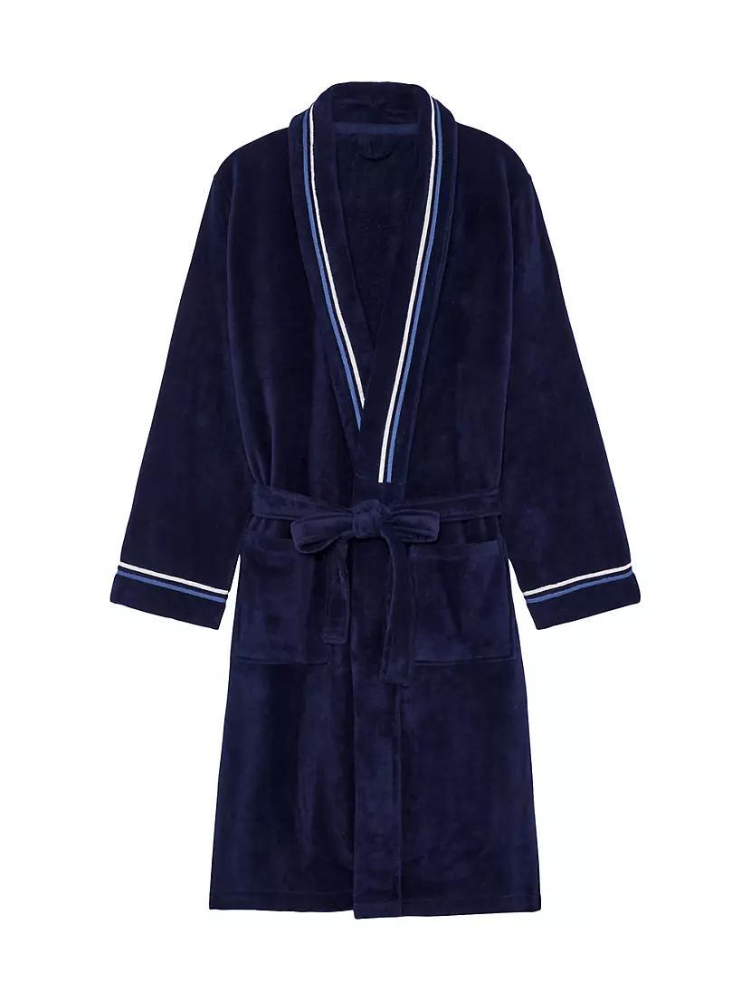 Mens Transat Longline Bathrobe Product Image