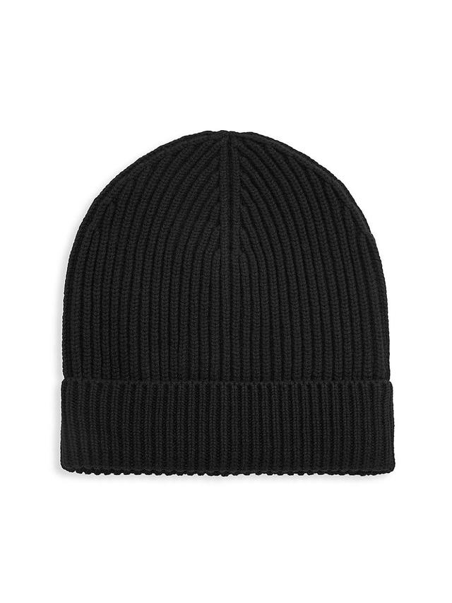 Dolce & Gabbana Rib Wool & Cashmere Beanie Product Image