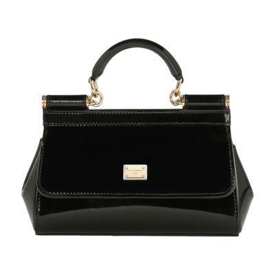 Sicily Handbag In Black Product Image