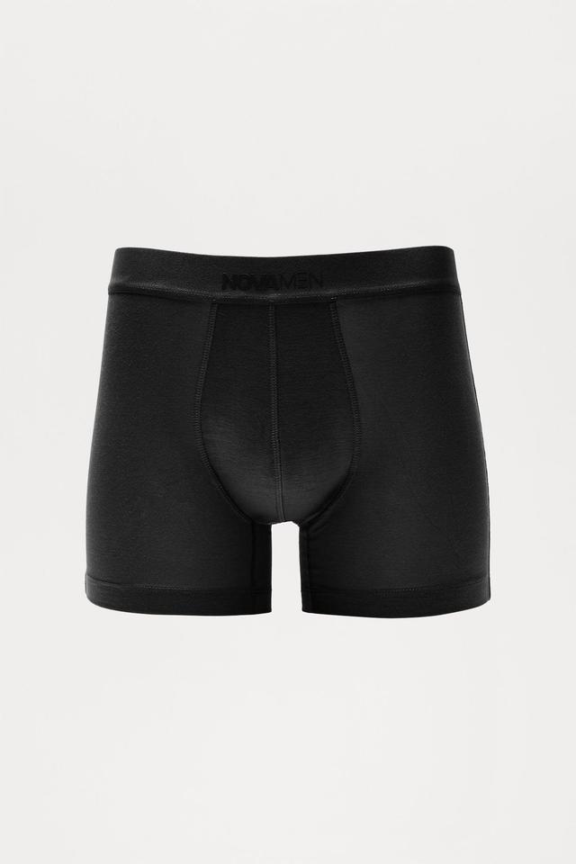 Essential Modal Boxer Brief - Black Product Image