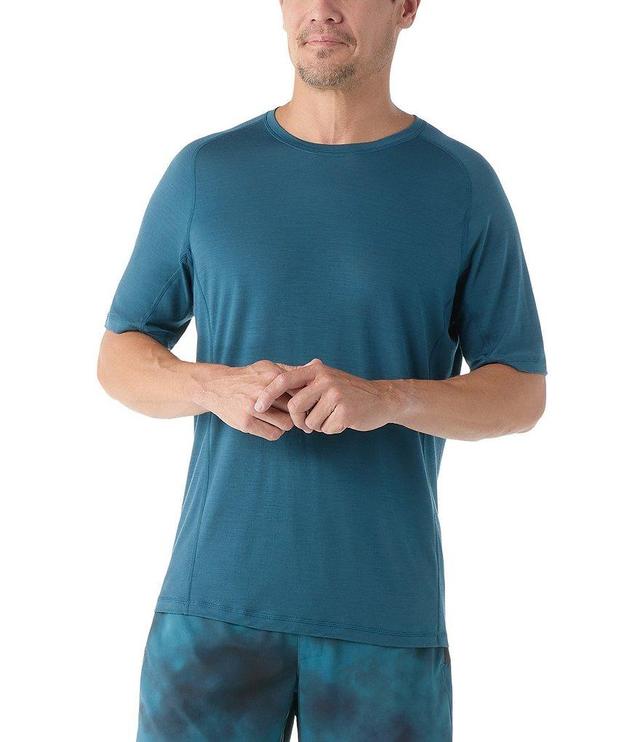 SmartWool Active Ultralite Short Sleeve T-Shirt Product Image