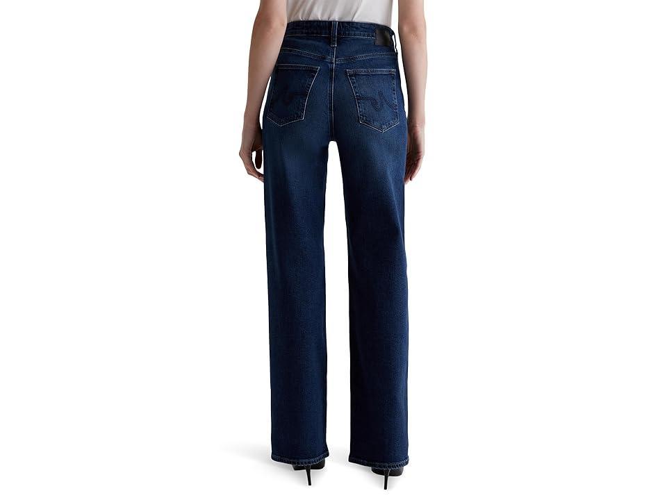 AG Jeans Kora High Rise Wide Leg in Midnight Sun (Midnight Sun) Women's Jeans Product Image