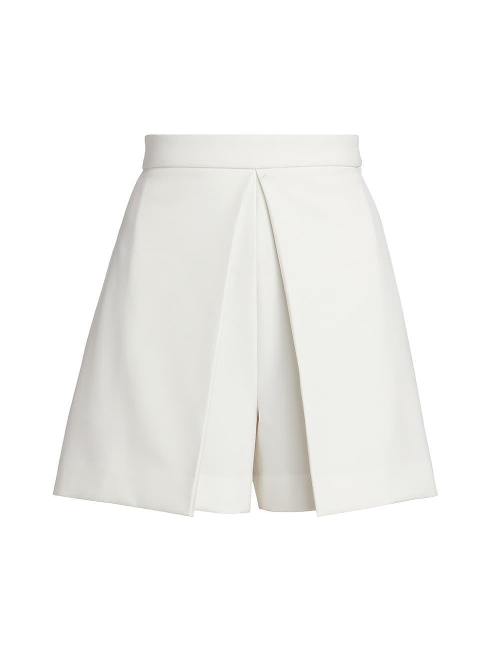 Womens Front-Pleat Skort Product Image