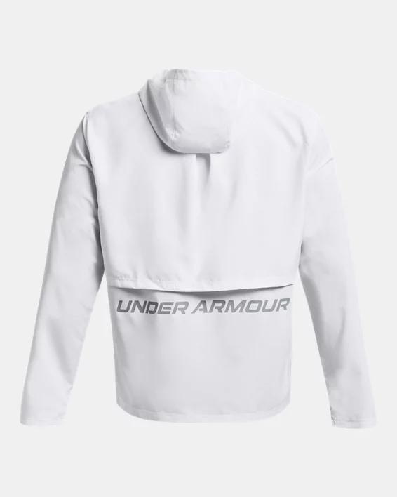 Men's UA Launch Hooded Jacket Product Image