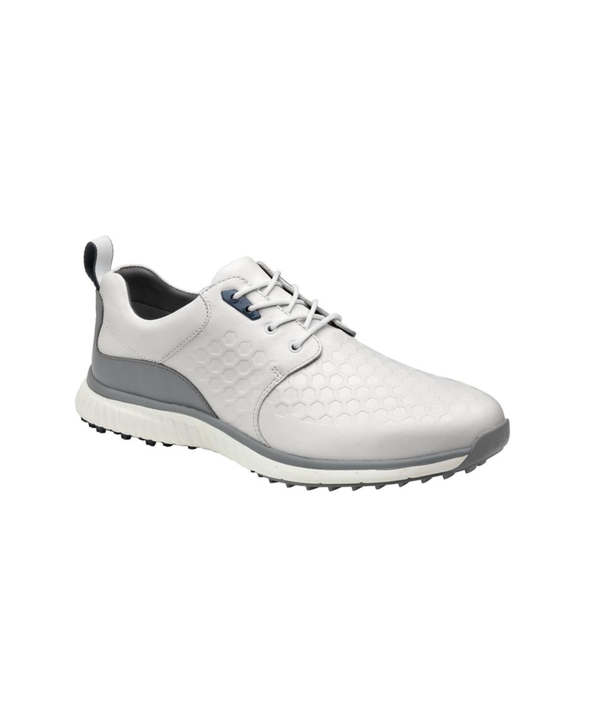 Johnston & Murphy Mens XC4 H2-Luxe Hybrid Saddle Shoes Product Image