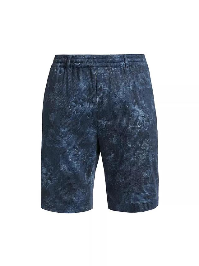 Episode 1 Rocky  Floral Shorts Product Image